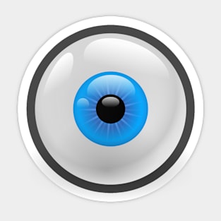 The Alternative Eye Sticker